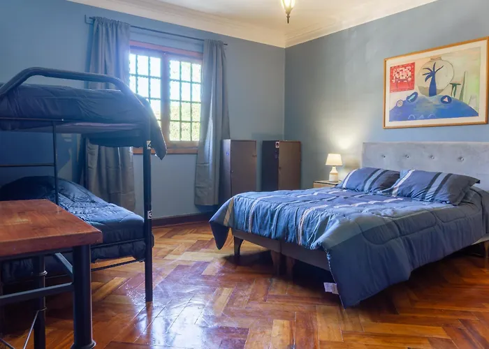 Aji Hostel Providencia Santiago